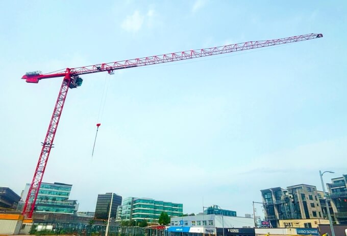 Potain tower cranes support Canada’s $3-billion subway extension project (image 2) Potain-tower-cranes-support-Canadas-3-billion-subway-extension-project-2.jpg