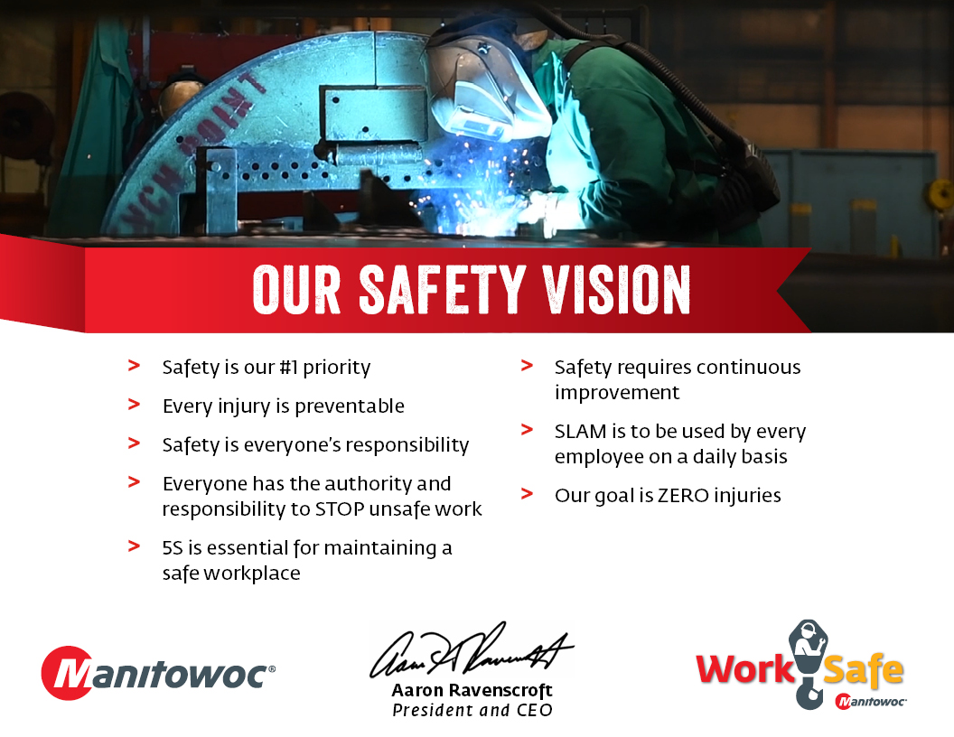 Safety Vision Manitowoc