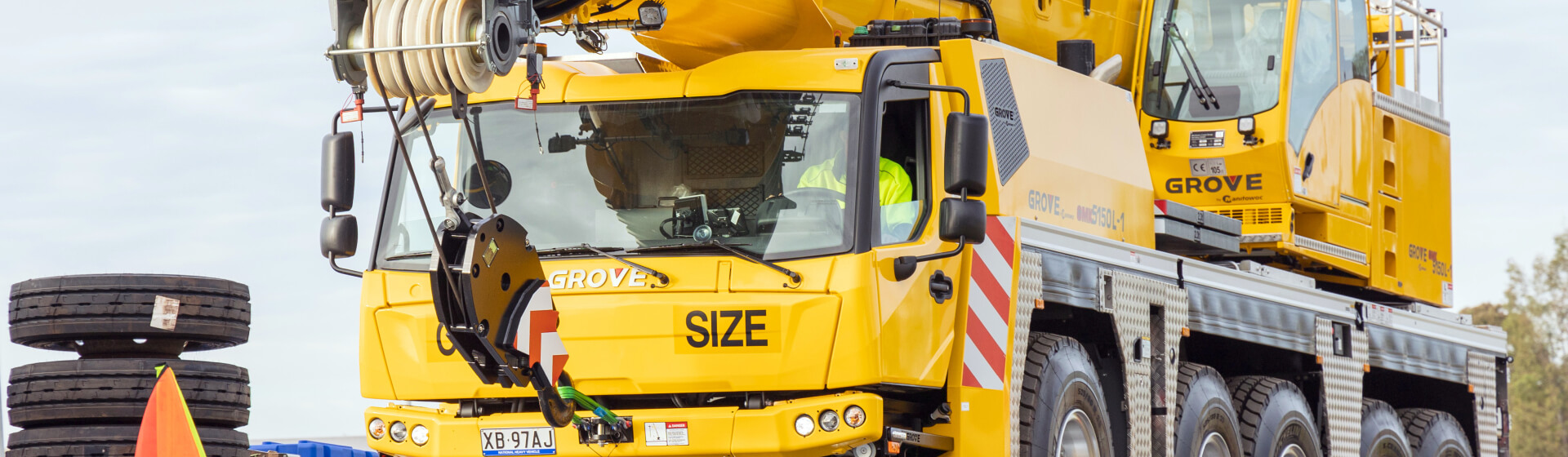 Two more Grove all-terrain cranes join large Tutt Bryant fleet for major Australian LNG plant turnaround (image 1) Two-more-Grove-all-terrain-cranes-join-large-Tutt-Bryant-fleet-on-major-Australian-LNG-plant-turnaround-1.jpg