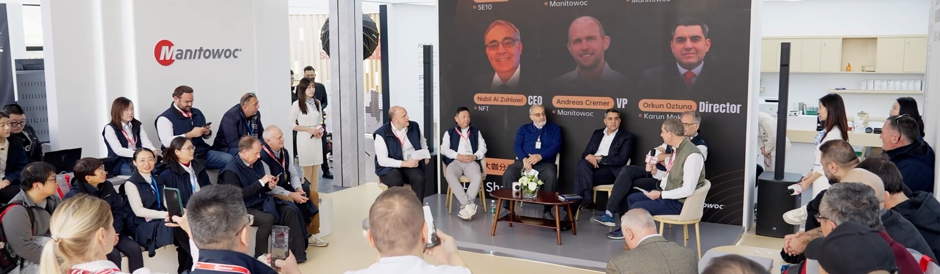 Manitowoc’s expert panel discussing how the Company's structure and products are designed to support customers worldwide. Staying-strong-worldwide-how-Manitowoc-serves-customers-across-the-globe-1.jpg