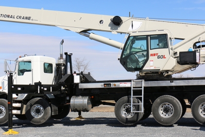 National crane 800c